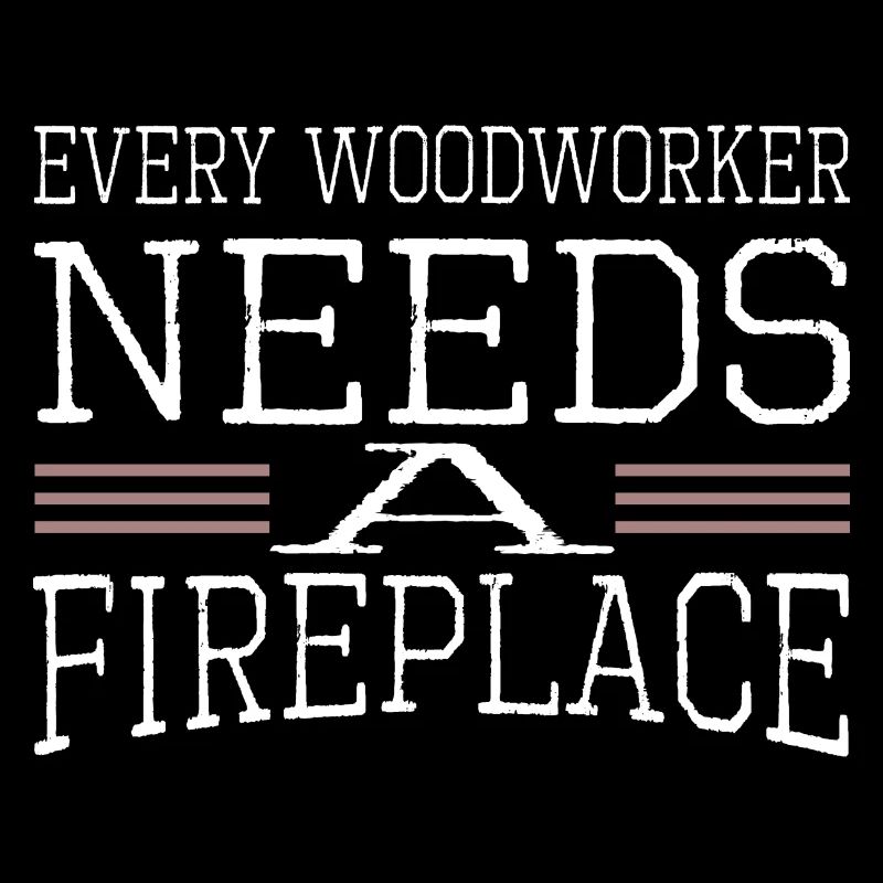 Idée cadeau Logging Carpenter Tshirts amusants