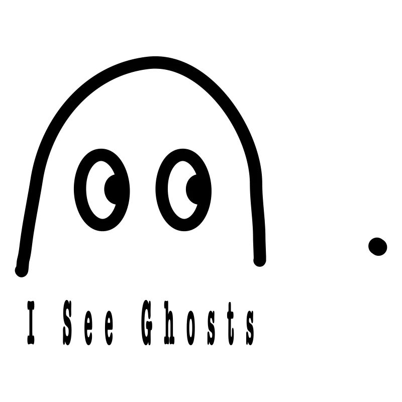 I See Ghosts