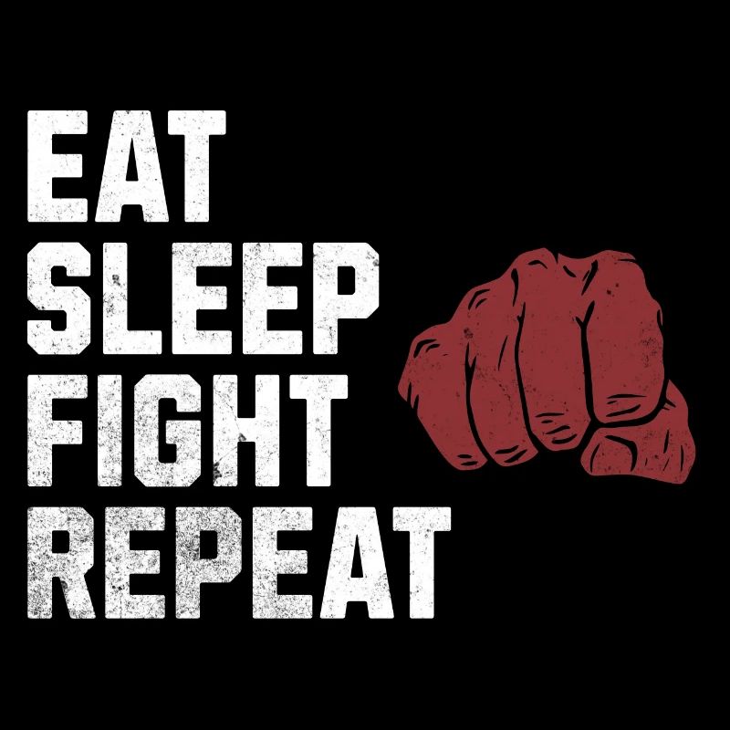 Manger, dormir, se battre, répéter : la vie d’un guerrier