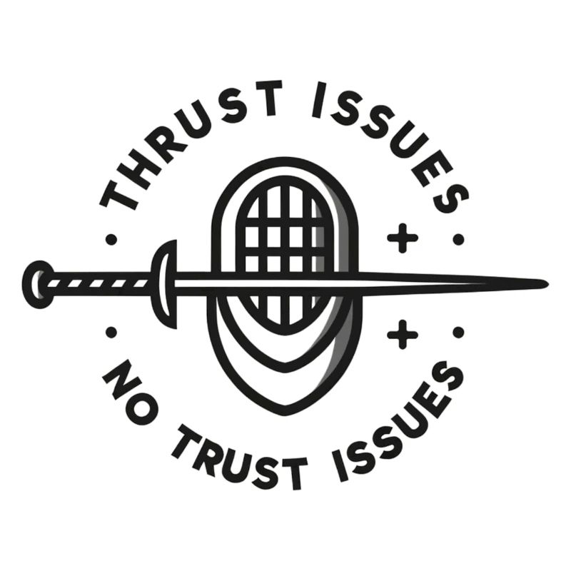 Attack problems, not trust problems