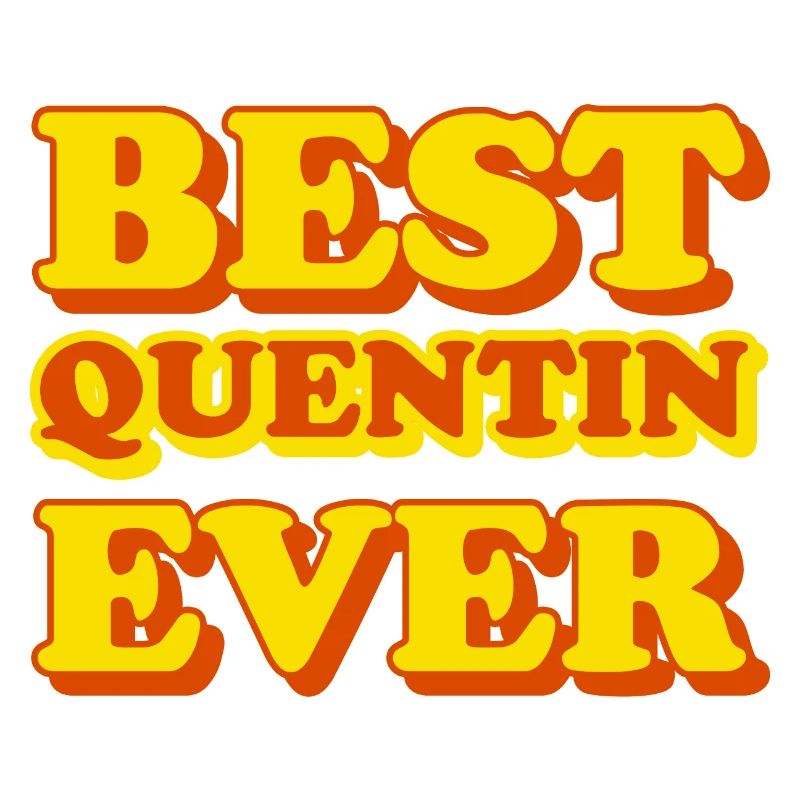 Quentin first name funny gift