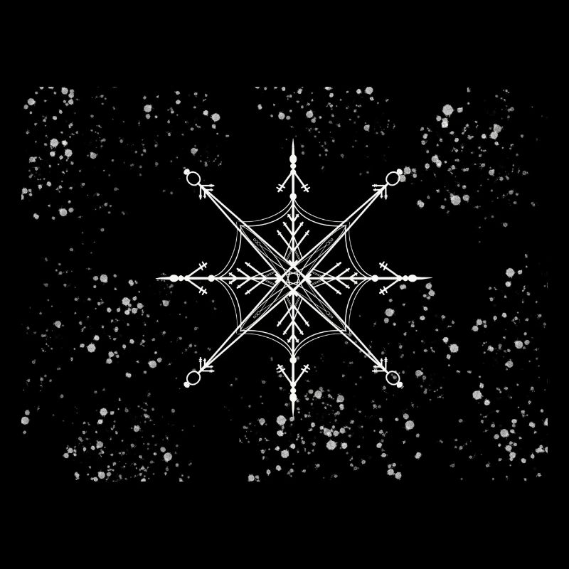 Flocon de neige