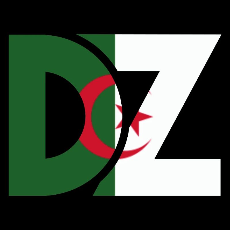 Algerian DZs - Algeria gift idea