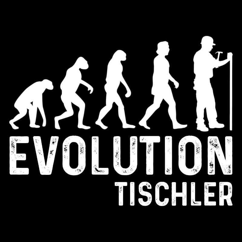 Carpenter s Evolution Carpenter s T Shirt