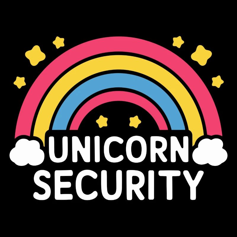 Sécurité des licornes Devise de la licorne Sécurité des licornes
