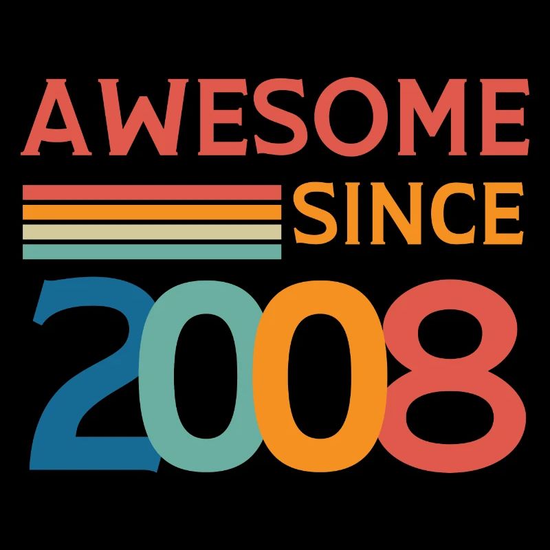 Awesome since 2008