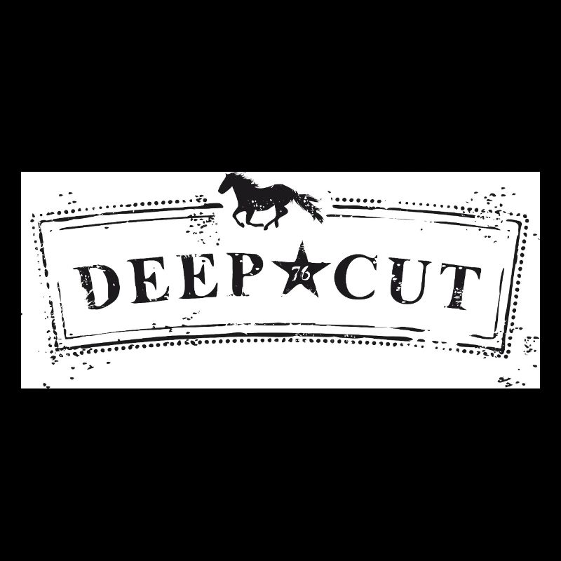 deep cut schild neu