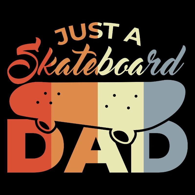 Skateboard Dad