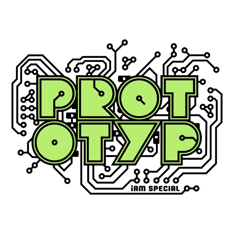 Prototyp - iAM Special 1c