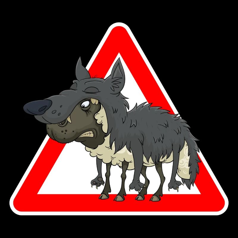 Sheep wolf