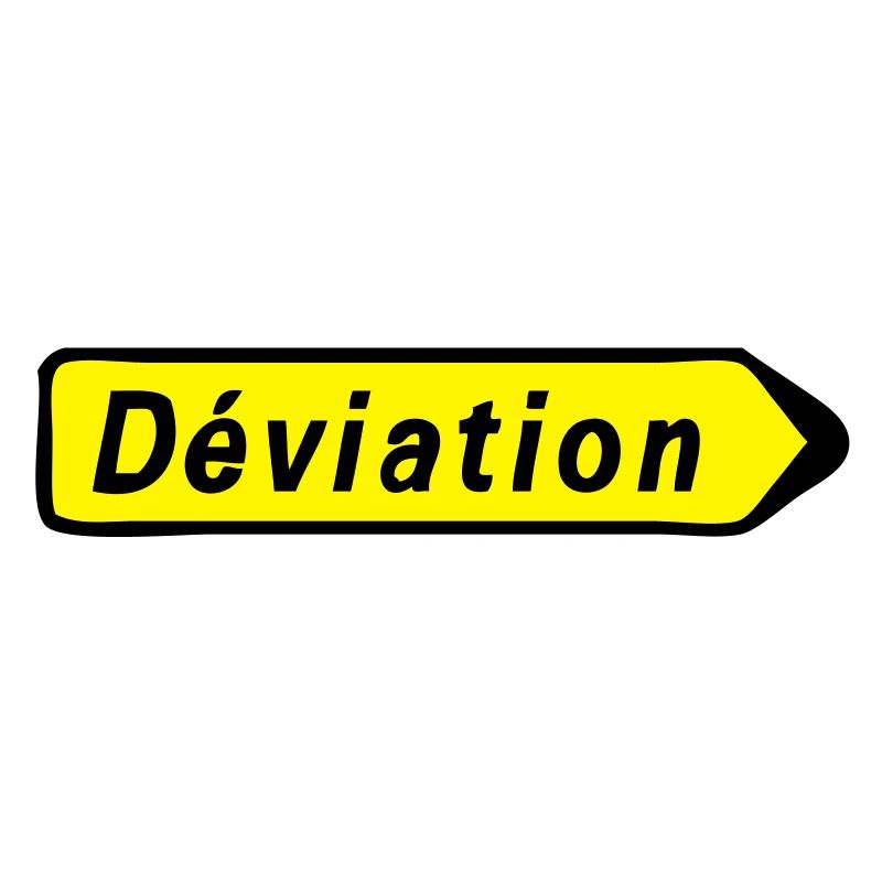 deviation