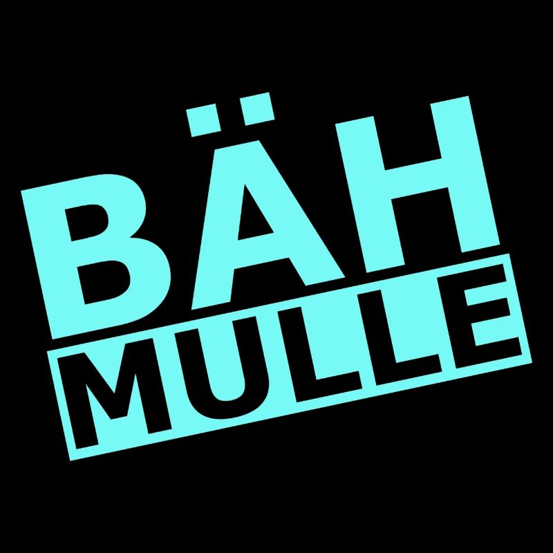 Bähmulle Bähmull Weeping whine crying