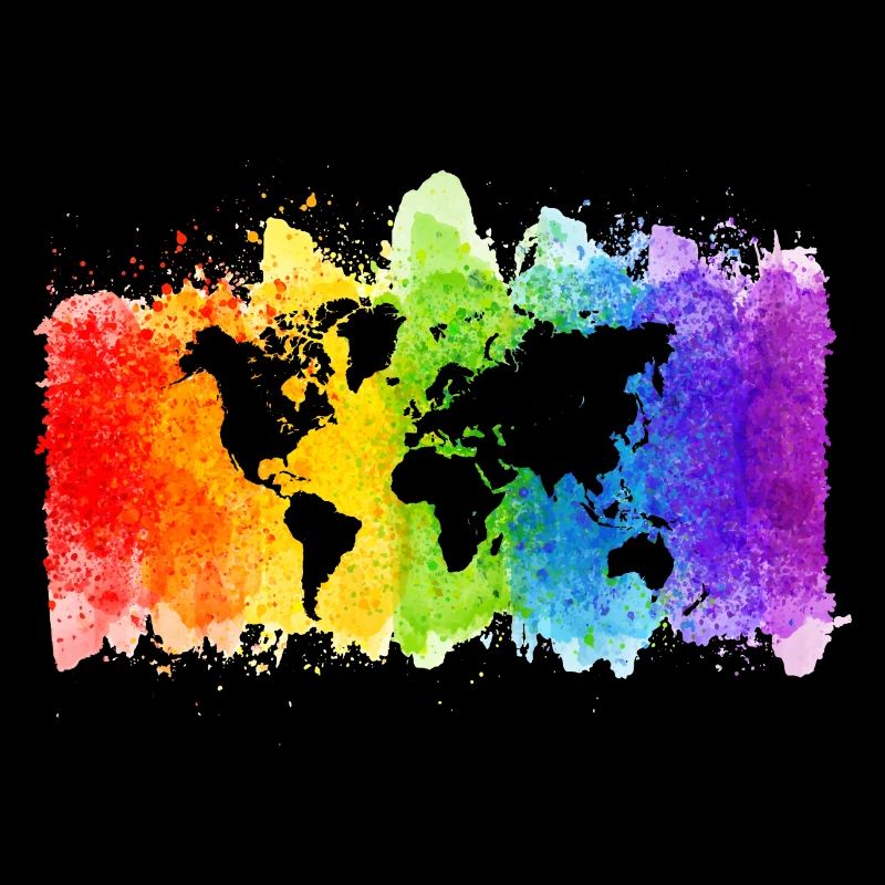 Pride Kartenwelt