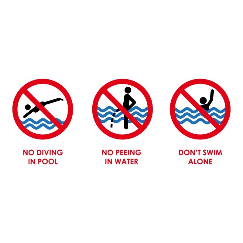 Pool Rules