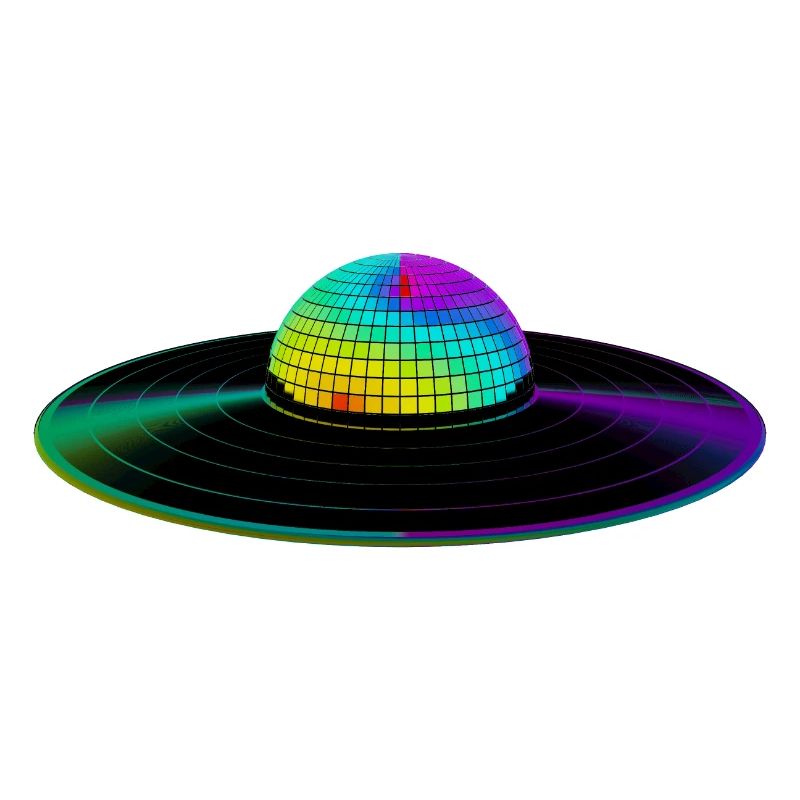 Disco Saturn