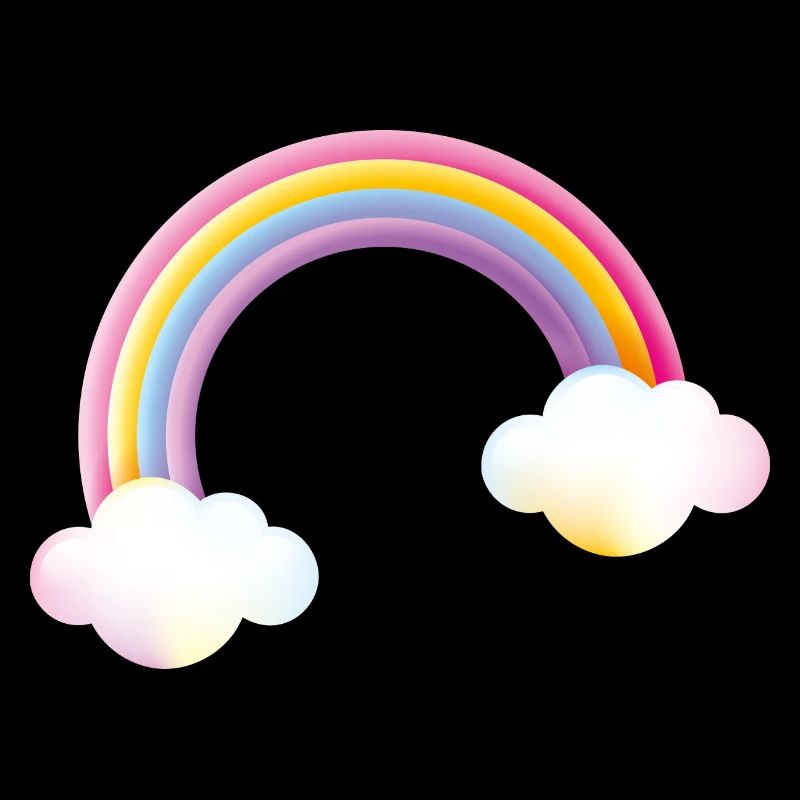 Smiley Rainbow