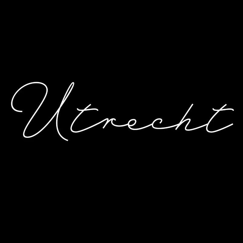 Utrecht Fine Line Shirt oder anderes Design