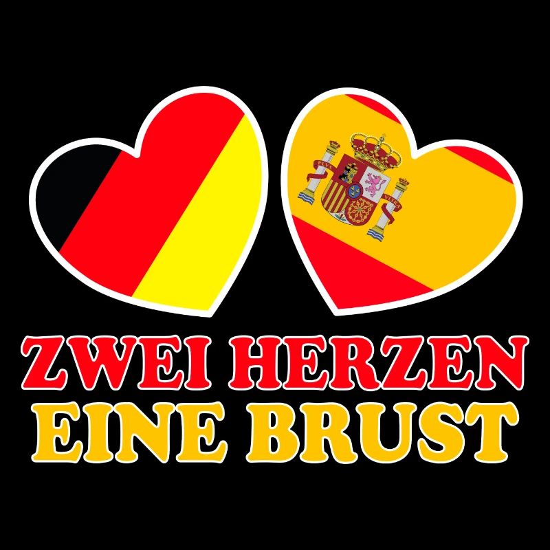 Deutschland Spanien Deutsch Spanier