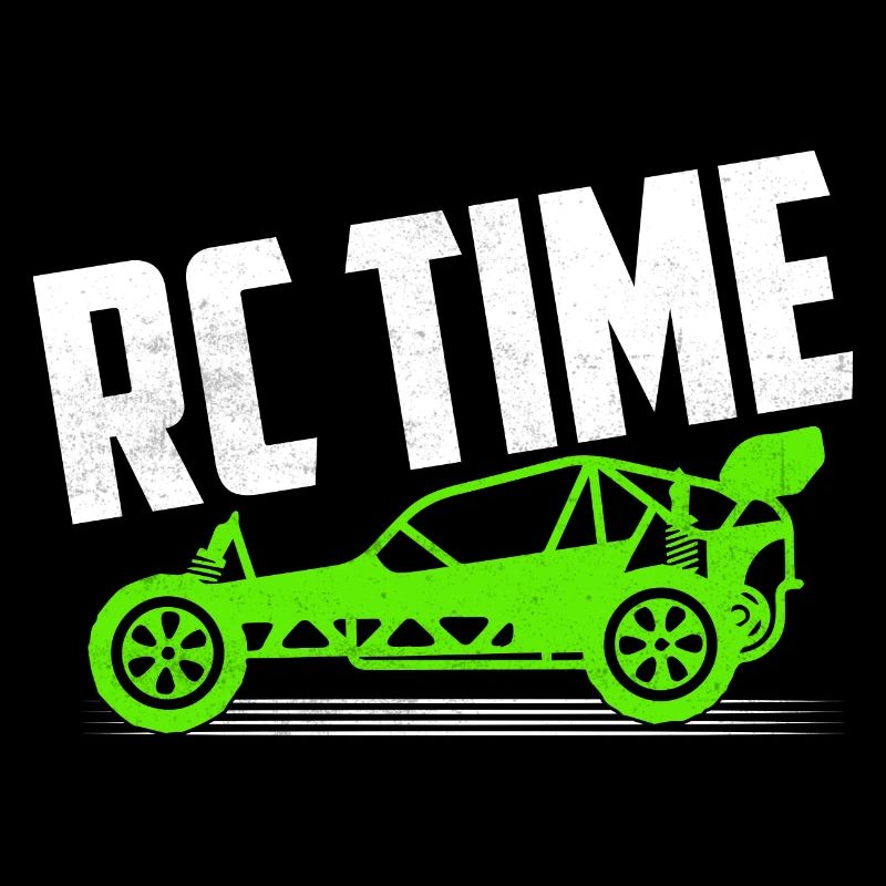 RC Time Model Voiture Télécommande