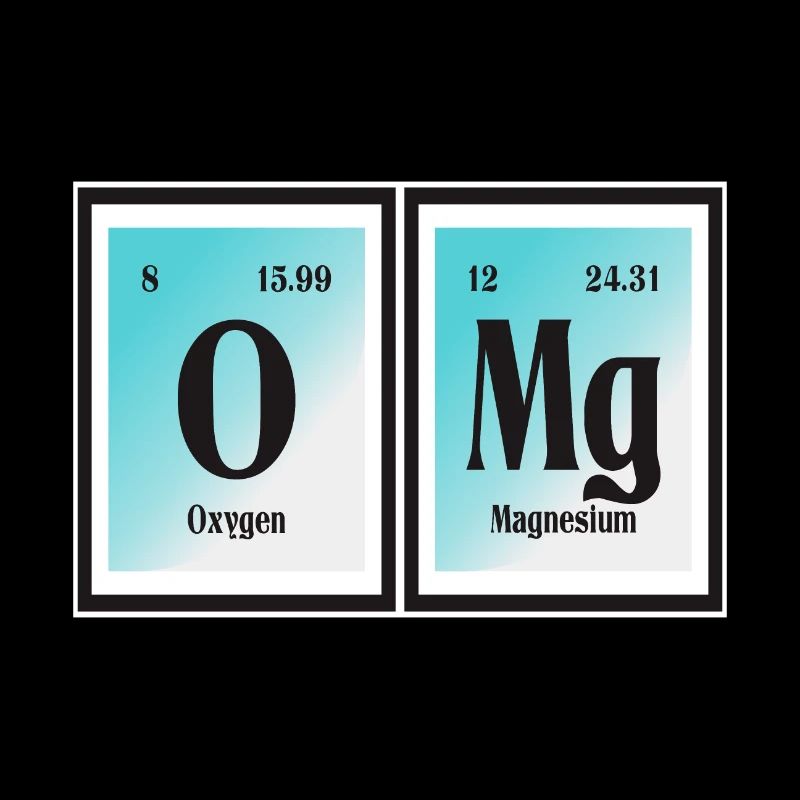 OMG | Periodensystem der Elemente