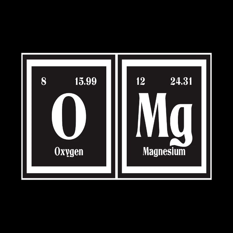 OMG | Periodensystem der Elemente