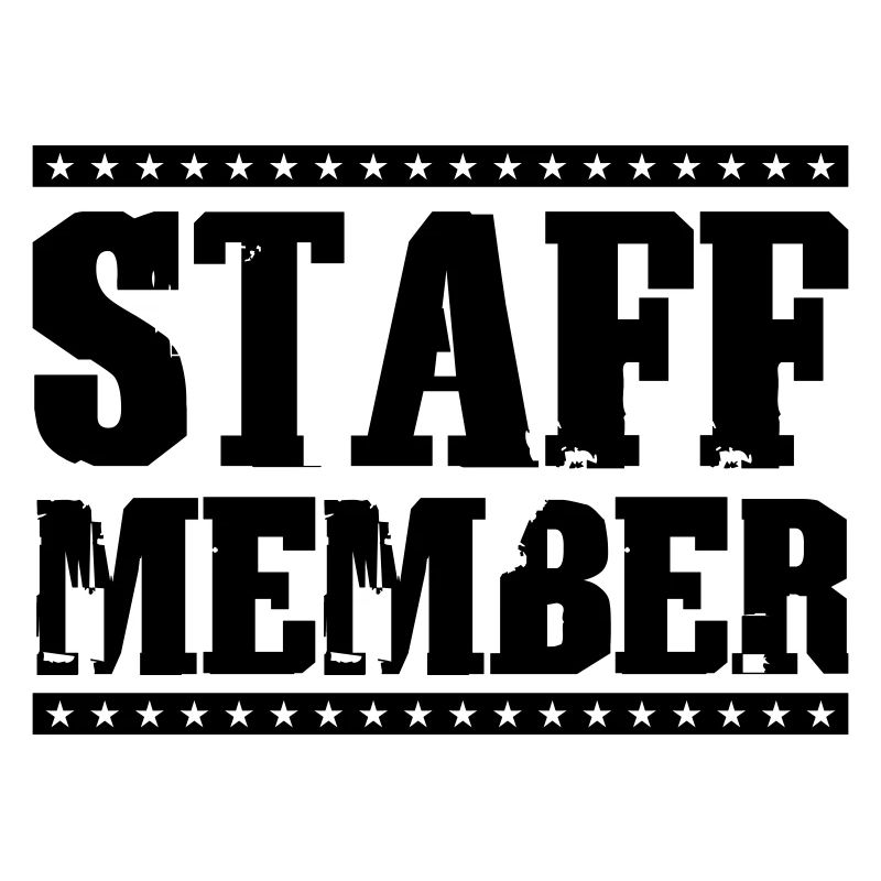 Staff Member