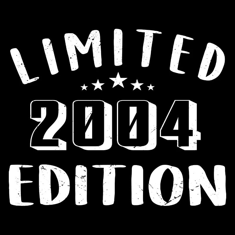 Anniversaire 2004 Edition Limitée 2004