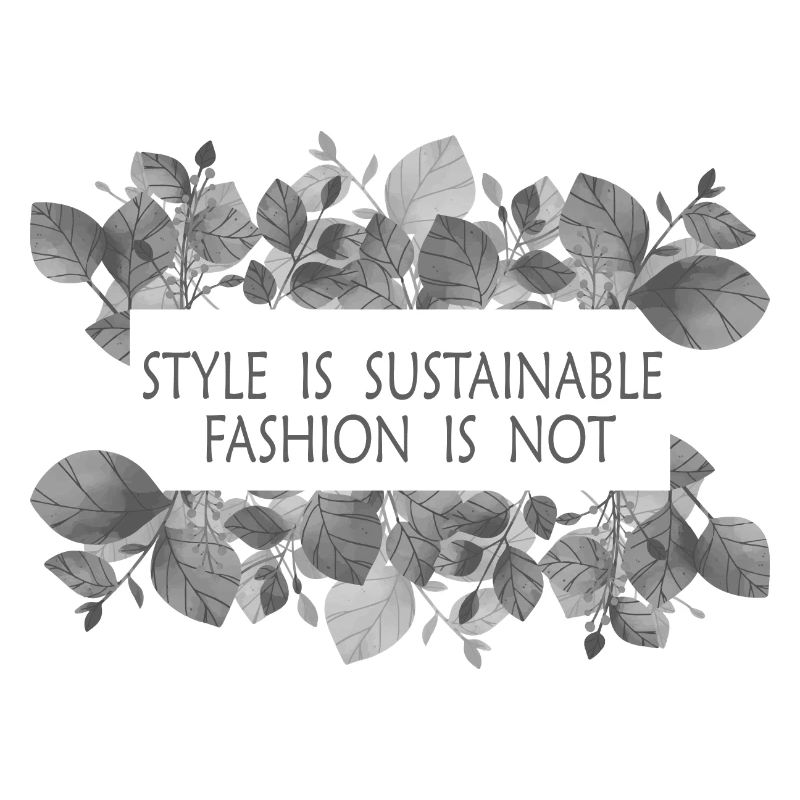 Le style est une mode durable pas