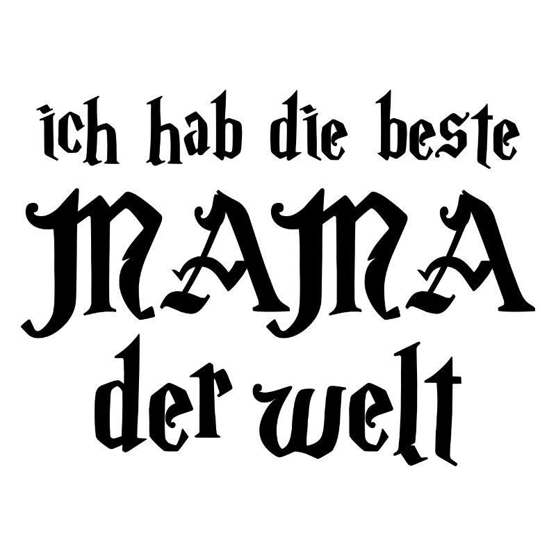 Mutter Spruch Geschenk Mama Muttertag