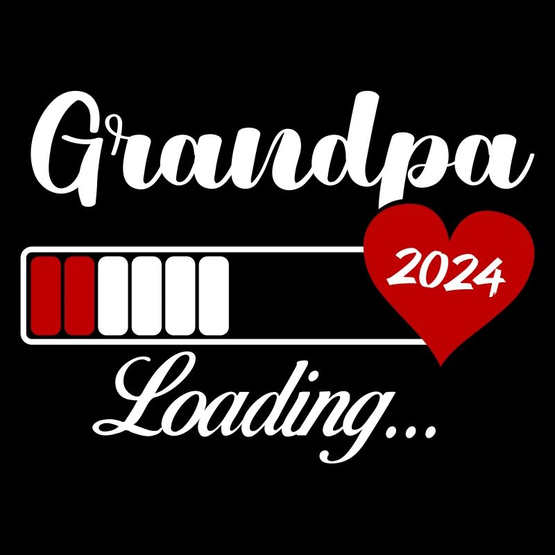 Grandpa Loading 2024
