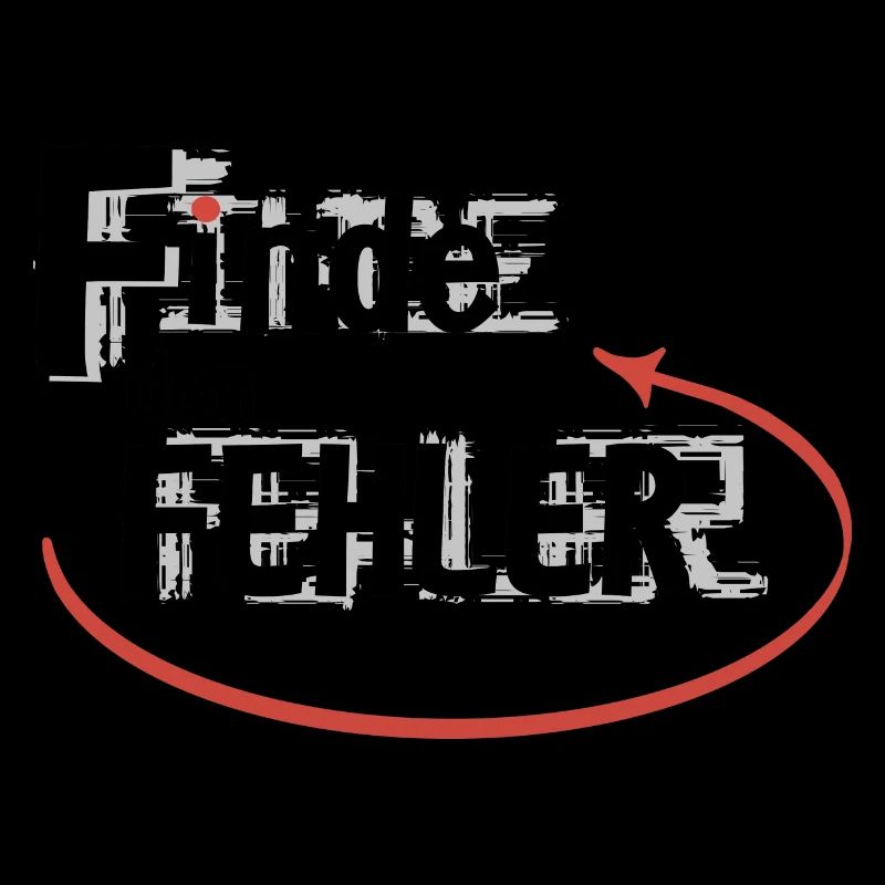Finde den Fehler