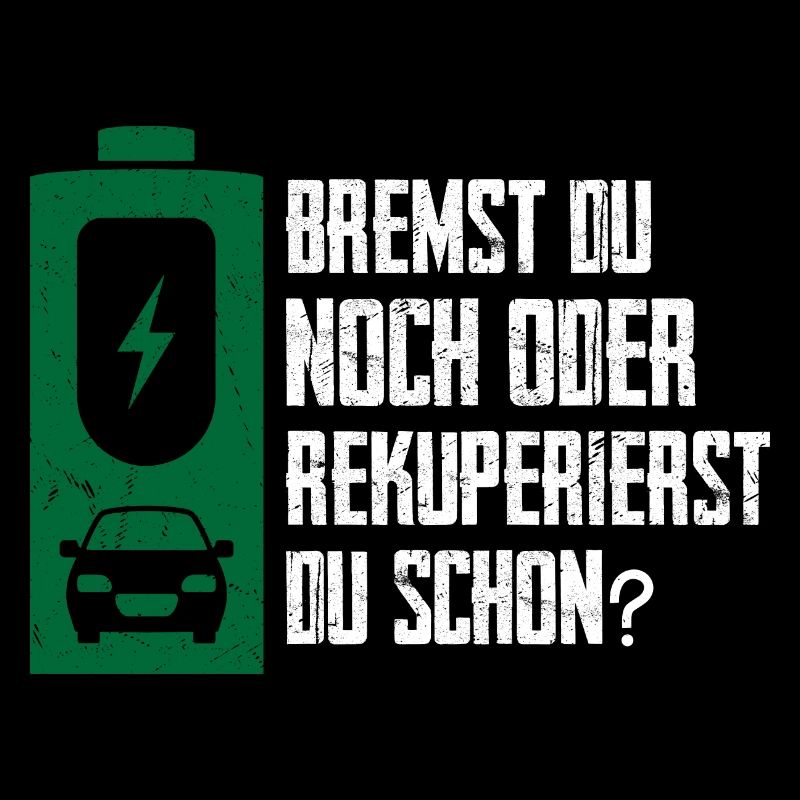 Bremst du Noch Oder Rekuperierst Du Schon?