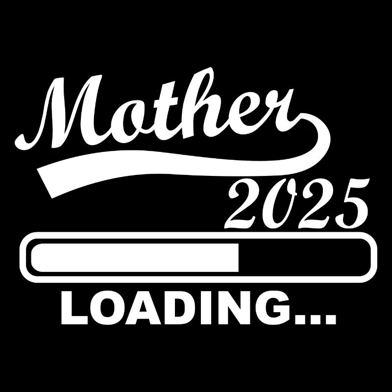 Mother loading 2025, Werdende Mutter 2025