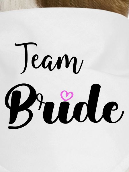 Team Bride