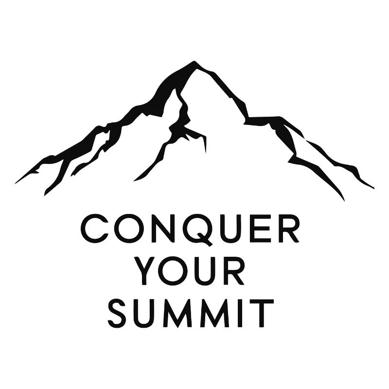 CONQUER YOUR SUMMIT