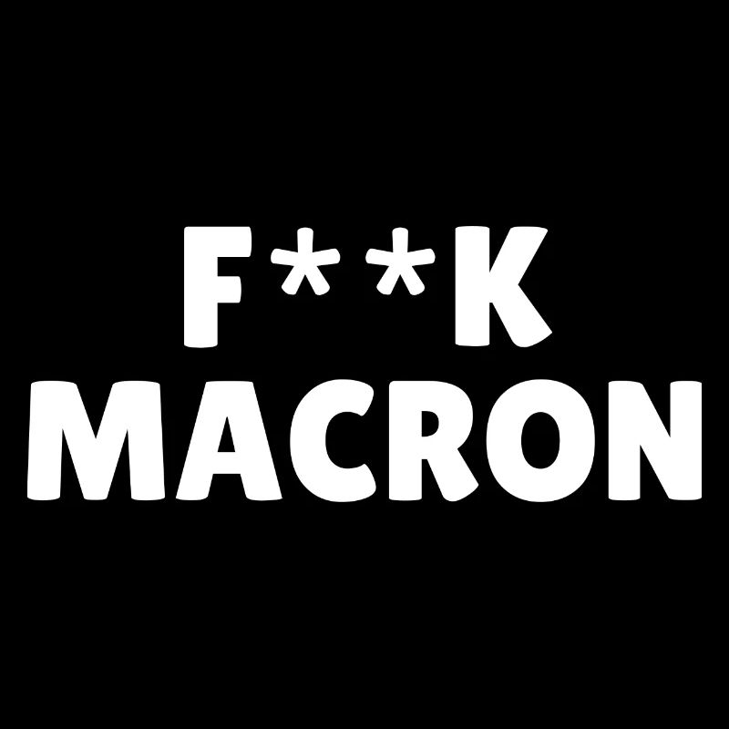F**K Macron