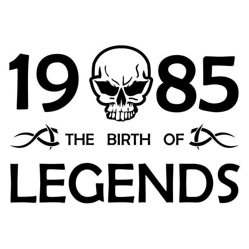 Legends 1985