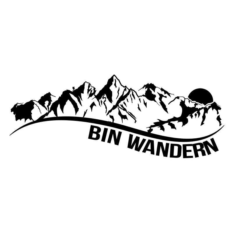 bin wandern