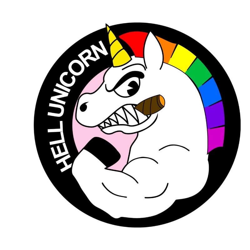 hell unicorn