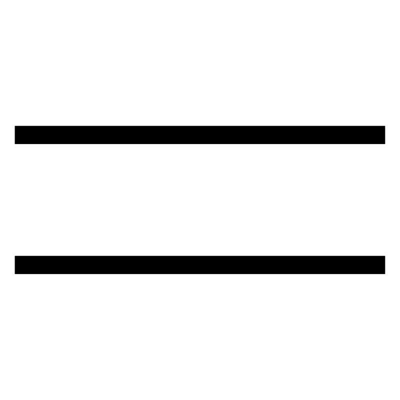 Lines / / slashes / / double line / / double / /