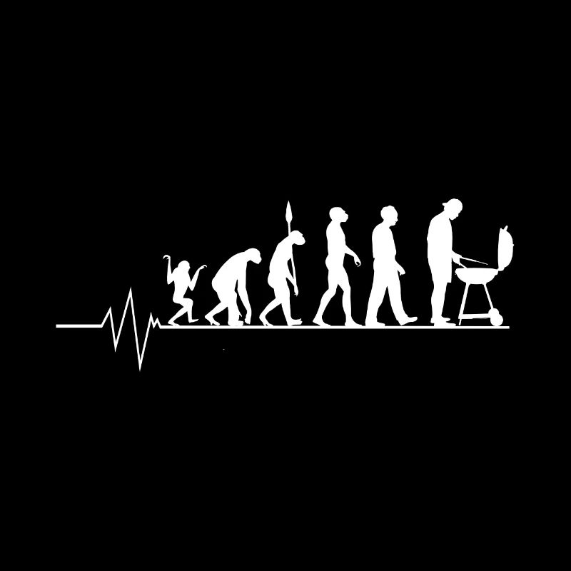 Evolution Grillen