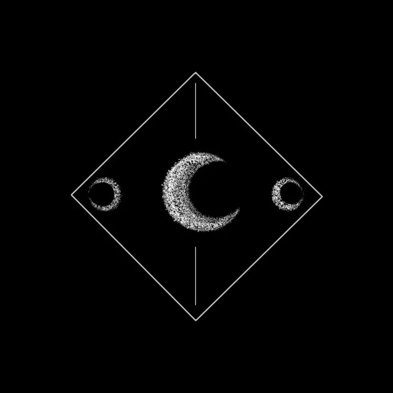 Moon geometry