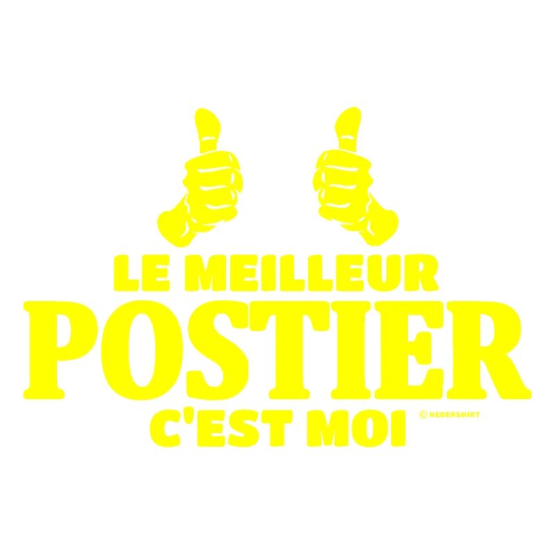 Le meilleur postier c'est moi