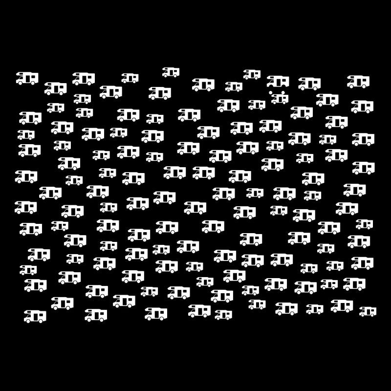 Wohnmobile klein weiss querformat