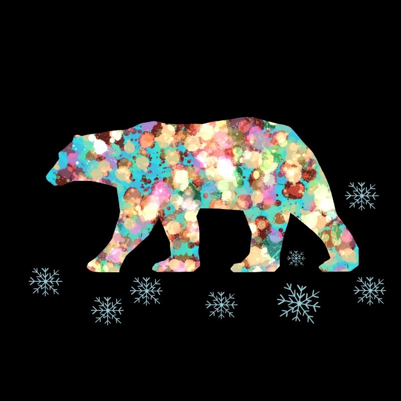 Eisbär