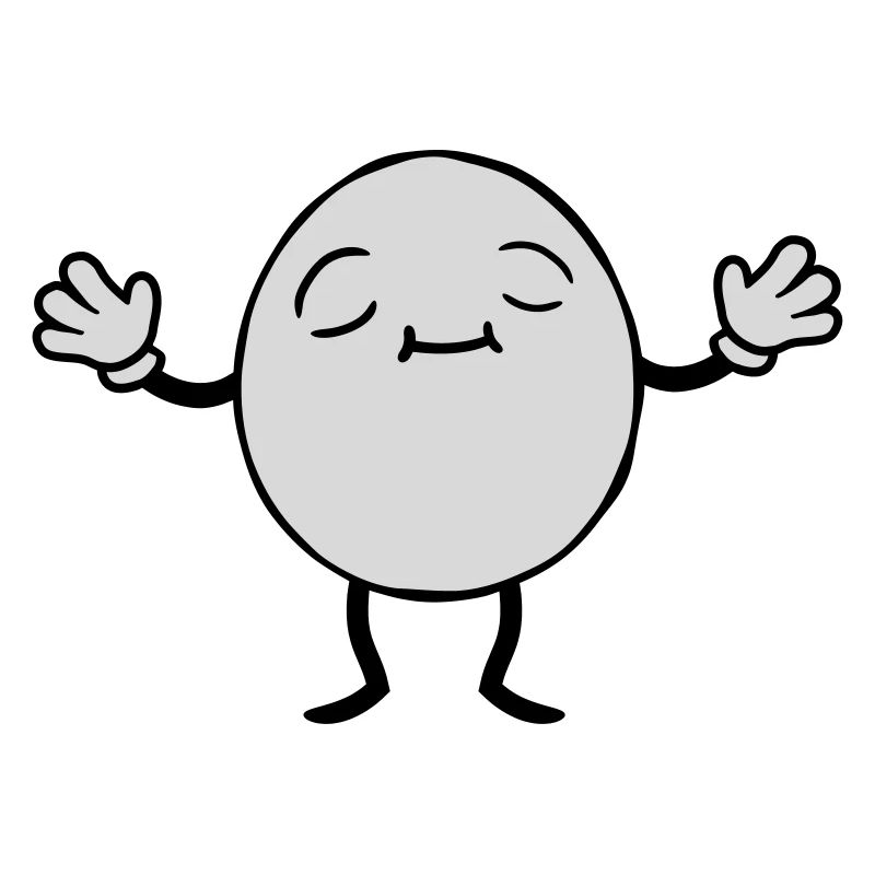 Egg Man Design