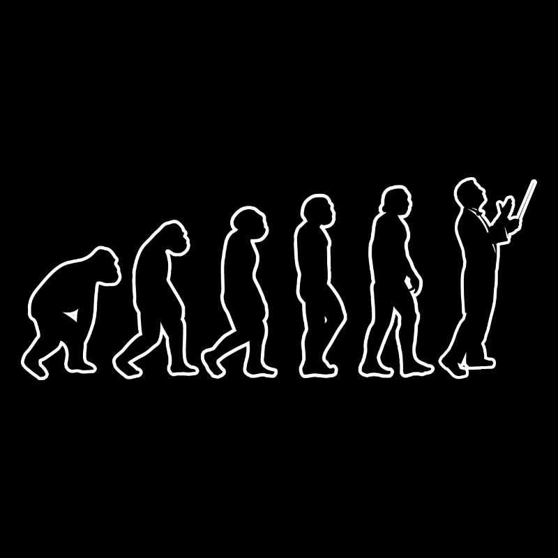 Dirigenten Musiker Band Musik Evolution Dirigent