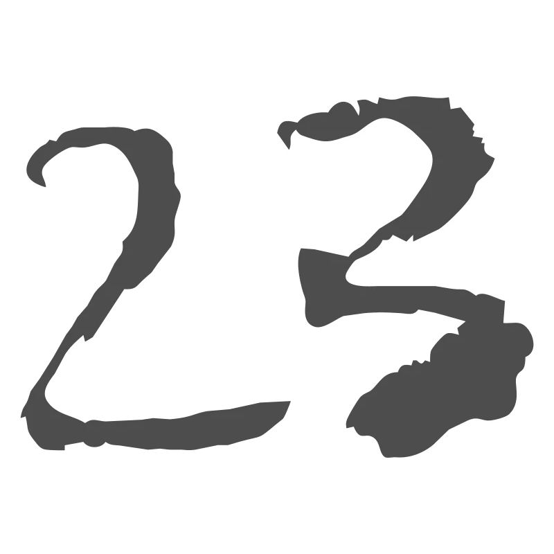 23 /Number / VECTOR