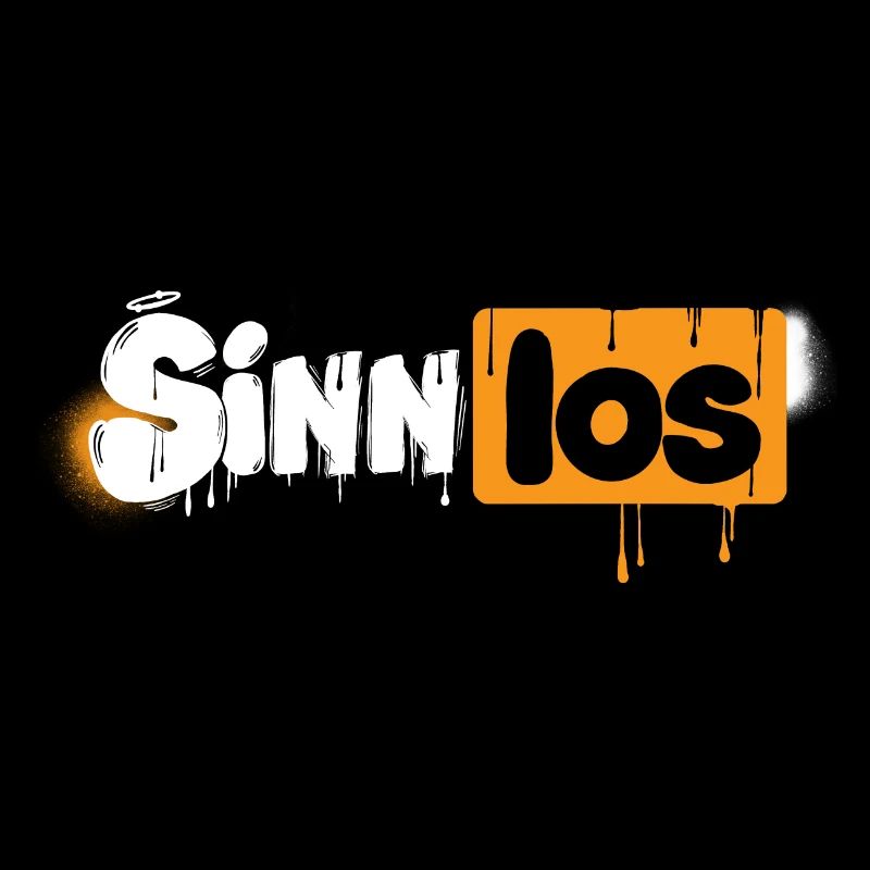 Sinnlos Statement Lettering
