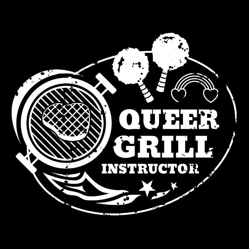 Chemise d’instructeur Queer Grill